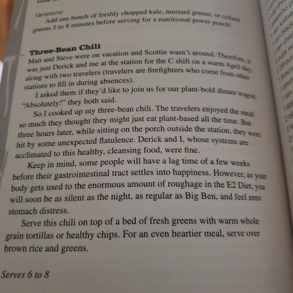 The Engine 2 DIET Hardback book 273 pages - Picture 3 of 4